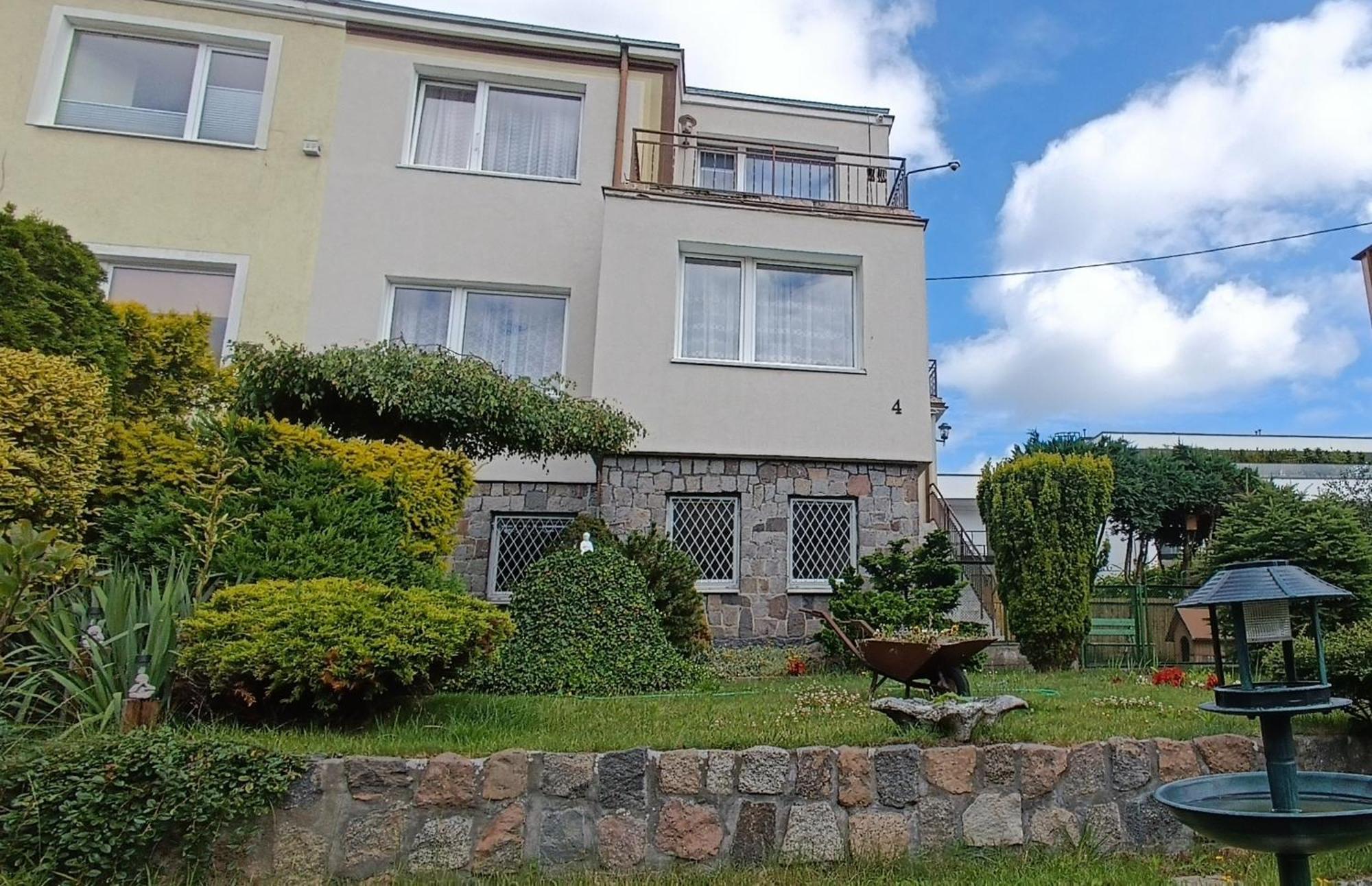 Dom Apartamenty Gdynia Exterior foto